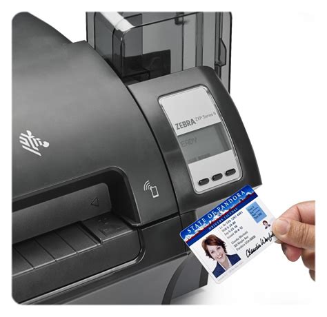 rfid id badge printer|identification badge printer.